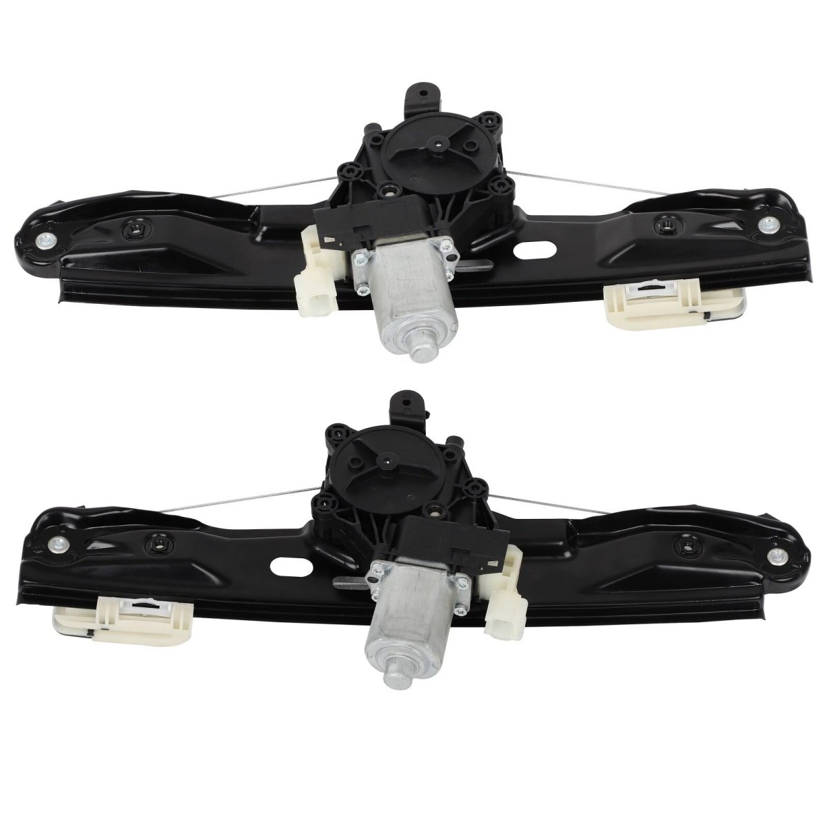 Rear Left And Right Power Window Regulator With Motor 751 778 For 2012 2013 2014 2015 2016 2017 2018 Ford Focus