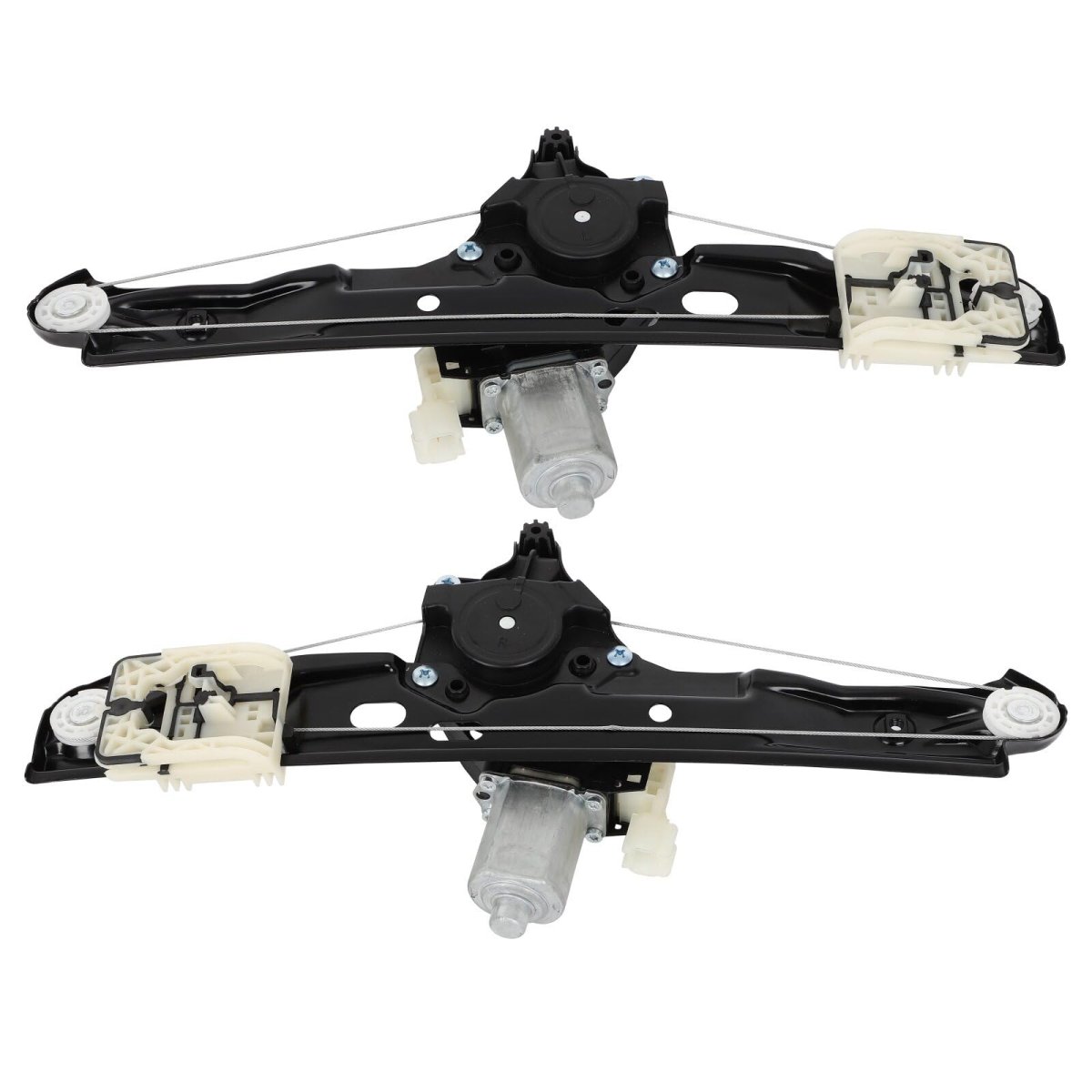 Rear Left And Right Power Window Regulator With Motor 751 778 For 2012 2013 2014 2015 2016 2017 2018 Ford Focus