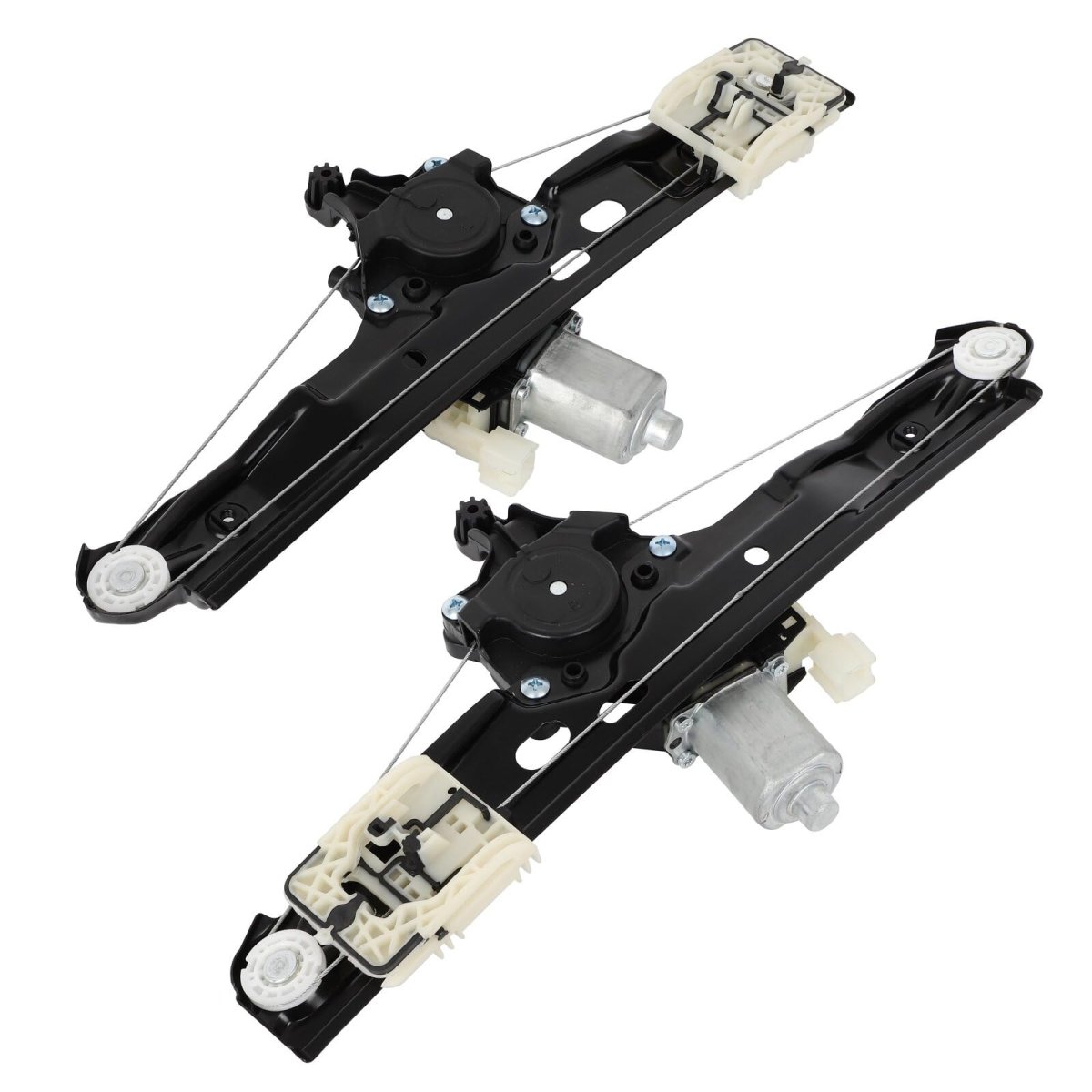 Rear Left And Right Power Window Regulator With Motor 751 778 For 2012 2013 2014 2015 2016 2017 2018 Ford Focus