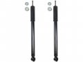 Rear Shock Absorber Set 2 Piece For 2005-2008 Dodge Magnum Awd Without Nivomat Suspension 