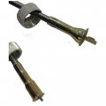 Complete Tractor New 1407-0564 Tachometer Cable Compatible With Replacement For John Deere Ar26721