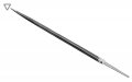 Grobet Usa American Pattern Taper Saw File Extra Slim 8 Inch Box Of 12 13 32 