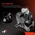 A-premium Power Steering Pump Compatible With Ford Focus 2003004 2005 2006 2 0l 2 3l Replace 4s4z3a674aa 3s4z3a674aa