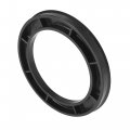 X Autohaux 4pcs Plastic 77 8mm To 108mm Car Hub Centric Rings Wheel Bore Center Spacer