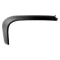 Rear Bumper Guard Driver Side For Chevy Silverado 1500 2019 2020 2021 2022 Lower Outer Edge Protector Plastic Replacement 