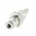 Baomain Air Cylinder Cjpb6x10 6mm Bore 10mm Stroke Metal Thread Screw Type Pneumatic 