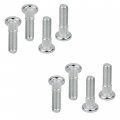 Caltric 8 Front Wheel Hub Stud Bolt Compatible With Suzuki Ltz400 Ltz400z Quadsport Z400 2x4 2003-2014