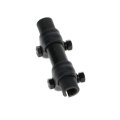 Tie Rod End Adjusting Sleeve For 1995 Chevy Blazer Black Steel 0 63 In Thread Diameter Front Position Olx-acd45a6013-cl360a58