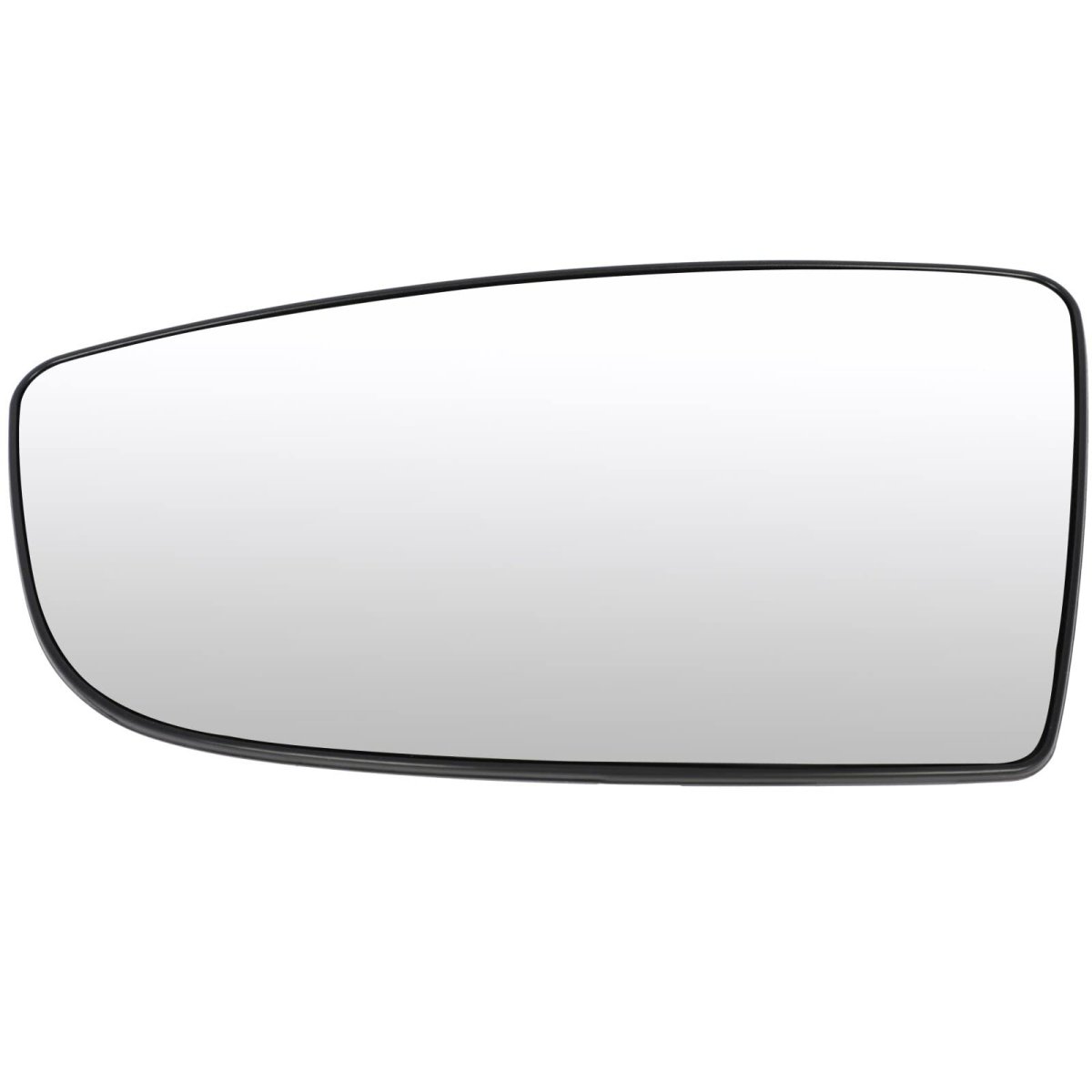 Driver Side Lower Mirror Glass For Ford Transit 150 250 350 2015 To Onward Adjustable Exterior Replacement