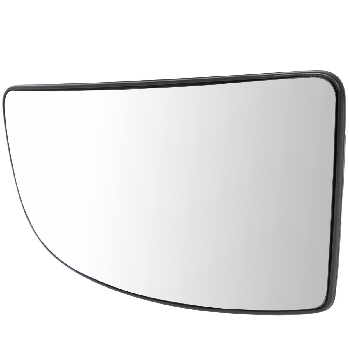 Driver Side Lower Mirror Glass For Ford Transit 150 250 350 2015 To Onward Adjustable Exterior Replacement
