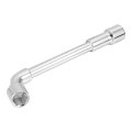 19mm Metric L Shaped Angled Hex Socket Wrench Chrome Plated Cr-v 