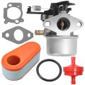 591137 Carburetor Kit For Troy Bilt 7 75 Hp 8 Engine Replaces 590948 796608 593599 And Bs 111p02 111p07 114p02 114p05 114p07 