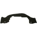 Front Passenger Side Fender Liner For Gmc Savana 1500 3500 2006 To 2011 Pp Plastic Splash Shield Replacement Gm1251131 15203937 