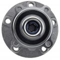 Aintier Wheel Hub Assembly Fit For 2002-2005 Bmw 745i 745li 2003-2008 760li 2004-2006 760i 2006-2008 750i No Wbs Bearing 513173