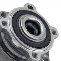 Aintier Wheel Hub Assembly Fit For 2002-2005 Bmw 745i 745li 2003-2008 760li 2004-2006 760i 2006-2008 750i No Wbs Bearing 513173
