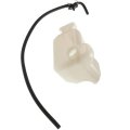 Engine Coolant Expansion Tank Radiator Reservoir With Cap Replacement For 1994 1995 1996 Toyota Camry L4 2 2l 