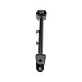 Suspension Control Arm For Honda Element 2003 To 2010 Rear Driver Side Rearward Rubber Bushing Powder Coated Steel Part Number 