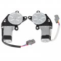 Aintier Power Window Lift Motor Front Left Or Rear Front Right Fit For 2005-2009 Subaru Legacy 2007 Land Rover Range Sport 2010