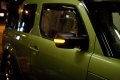 Blinglights Brand Addon Amber Led Sideview Mirror Turnsignal Lights For Toyota Prius 
