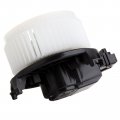 Ocpty A C Heater Blower Motor Abs W Fan Cage Air Conditioning Hvac Replacement Fit For 2009-2010 Pontiac Vibe 2011-2016 Scion