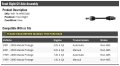 Front Right Passenger Side Cv Axle Assembly For 1999-2003 Mazda Protege