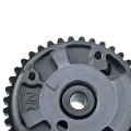 A-premium Left Side Intake Timing Sprocket Gear Camshaft Cam Phaser Compatible With Chevrolet Malibu 2008-2012 Equinox Colorado