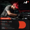 A-premium Front Driver And Passenger Hood Hinges Compatible With Mazda Cx-5 2013 2014 2015 2016 Sport Utility Left Right Side