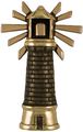 Michael Healy Designs Mh1181 Lighthouse Door Knocker Brass Bronze 