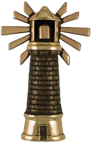 Michael Healy Designs Mh1181 Lighthouse Door Knocker Brass Bronze