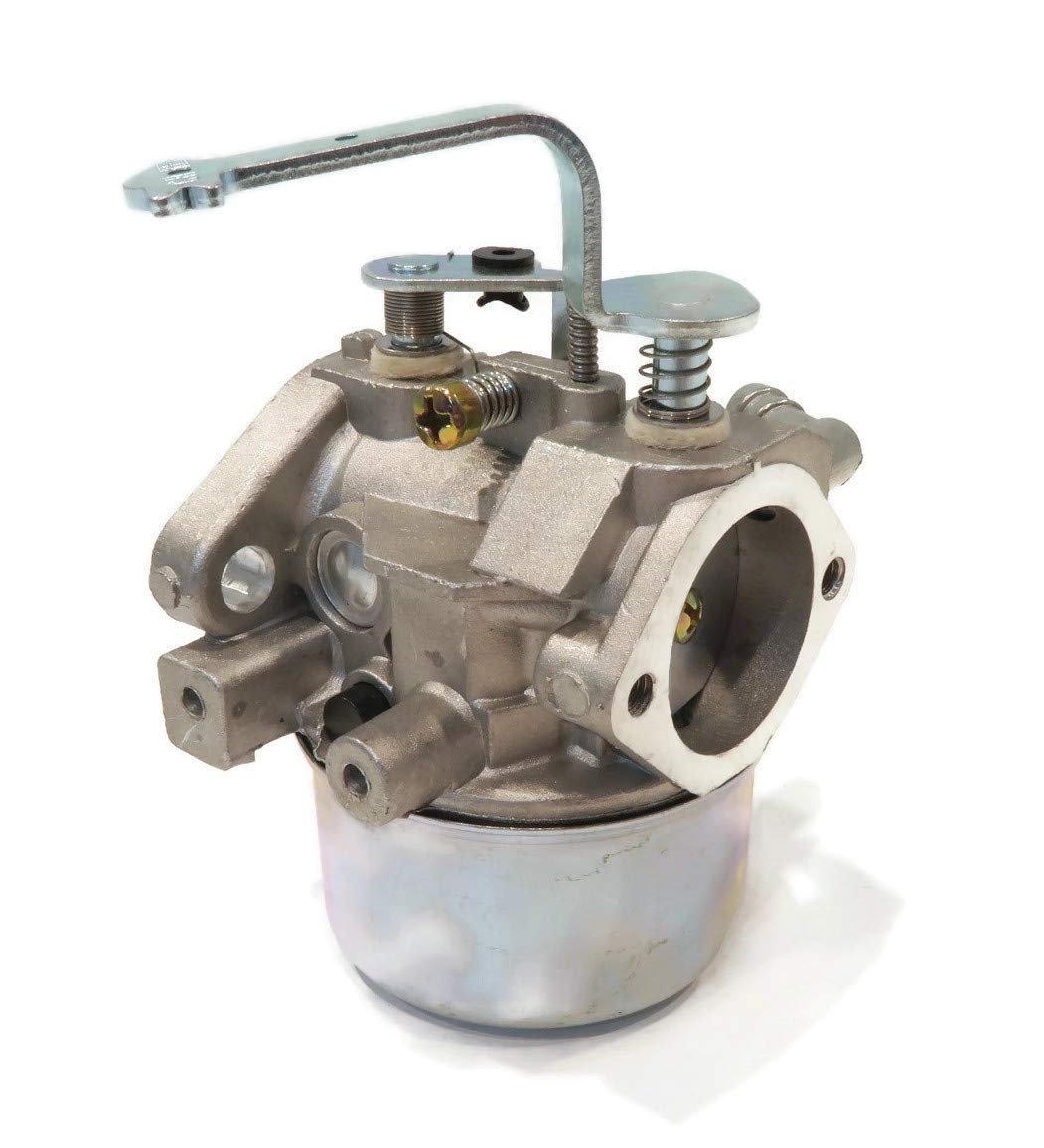 Carburetor With Gasket For Tecumseh Hm100-159287u Hm100-159287x Hm100-159291r Fits Hm80 Hm85 Hm90 Hm100 Lh318xa Lh358ea Lh358xa