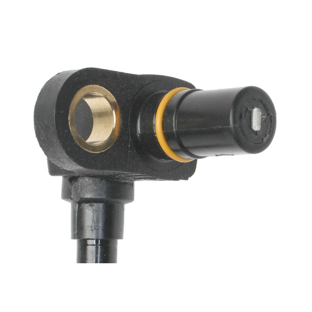 Abs Speed Sensor For Chevy Astro 2003 2004 2005 Bolt Mount Blade Terminal Oval Connector Spindle Mounting Location