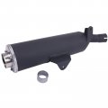 Fridayparts Muffler 18300-hn1-a70 18300-hn1-000 Compatible For Honda Atv Sportrax 400 Trx400ex 2009-2014 Replacement
