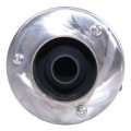 Fridayparts Muffler 18300-hn1-a70 18300-hn1-000 Compatible For Honda Atv Sportrax 400 Trx400ex 2009-2014 Replacement