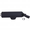 Fridayparts Muffler 18300-hn1-a70 18300-hn1-000 Compatible For Honda Atv Sportrax 400 Trx400ex 2009-2014 Replacement