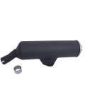 Fridayparts Muffler 18300-hn1-a70 18300-hn1-000 Compatible For Honda Atv Sportrax 400 Trx400ex 2009-2014 Replacement