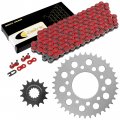 Caltric Drive Chain And Sprockets Kit Compatible With Honda Cb 750 Nighthawk 1991 1992 1993 1994 1995 1996 1997-2003