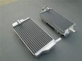 Gpi R L Aluminum Radiator For Honda Cr250r Cr250 Cr 250r 02-04 2002 2003 2004 03 Aftermarket Compatible Replacement 