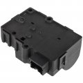 Hvac Blend Door Actuator Ocpty 604-600 Air Compatible With 1999-2003 For Mitsubishi Galant 1pc