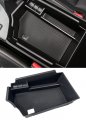 Vesul Center Console Armrest Storage Box Compatible With Infiniti Qx50 2019-2023 Qx55 2022-2023 Abs Tray Insert Organizer Glove