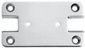 Crl Chrome Pinnacle Series Back Plate 