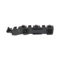 Bumper Cover Spacer Panel Front Driver Side For Honda Accord 2008 2009 2010 2011 2012 Plastic Replacement Ho1042103 71198ta0a00 