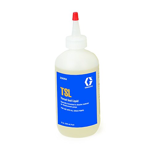 Graco 206994 Throat Seal Liquid 8-ounce Bottle