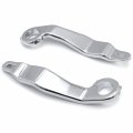 Httmt- Chrome Fairing Support Bracket Mount Kit Compatible With H-d Road Glide Fltrx 2015-2022 P N Mt456-001-cd