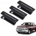 Rear Seat Bumper Cushion Bracket Repair For Chevy Gmc Silverado Sierra 1500 2500 3500 2008-2014 22771139 25879577