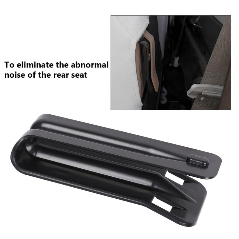Rear Seat Bumper Cushion Bracket Repair For Chevy Gmc Silverado Sierra 1500 2500 3500 2008-2014 22771139 25879577