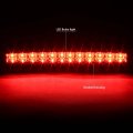 Compatible With Ford Super Duty 3rd Gen Pair Of Smoke Lens Clear Corner Headlight Led Brake Light W O Cargo