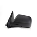 Ford Escape 2008 2012 Driver Side Mirror Non Heated Textured Black Folding Electric Adjustment Fo1320291 9l8z17683aa 