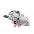 Goofit Carburetor With Gear Box Clutch Pad For 2 Stroke 47cc 49cc Pocket Bike Mini Scooter