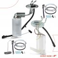 A-premium Electric Fuel Pump Module Assembly With Sending Unit Compatible Ford F-150 F0 1992-1996 F-250 F250 F-350 F350 F Super
