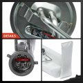 A-premium Electric Fuel Pump Module Assembly With Sending Unit Compatible Ford F-150 F0 1992-1996 F-250 F250 F-350 F350 F Super
